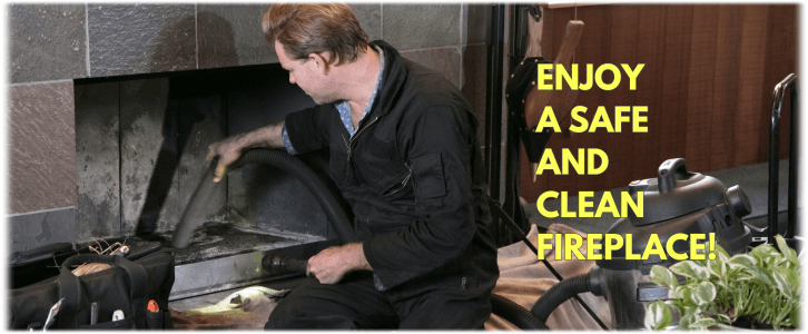 Fireplace Cleaning Cleveland