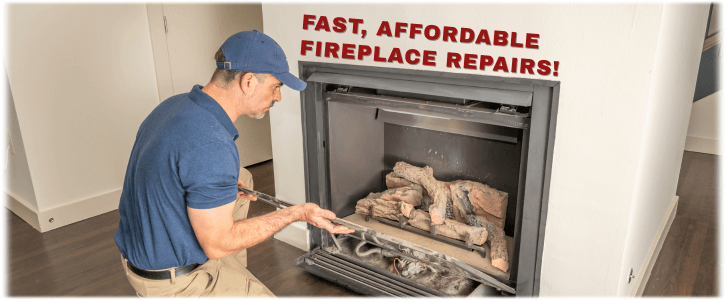 Fireplace Repair Cleveland